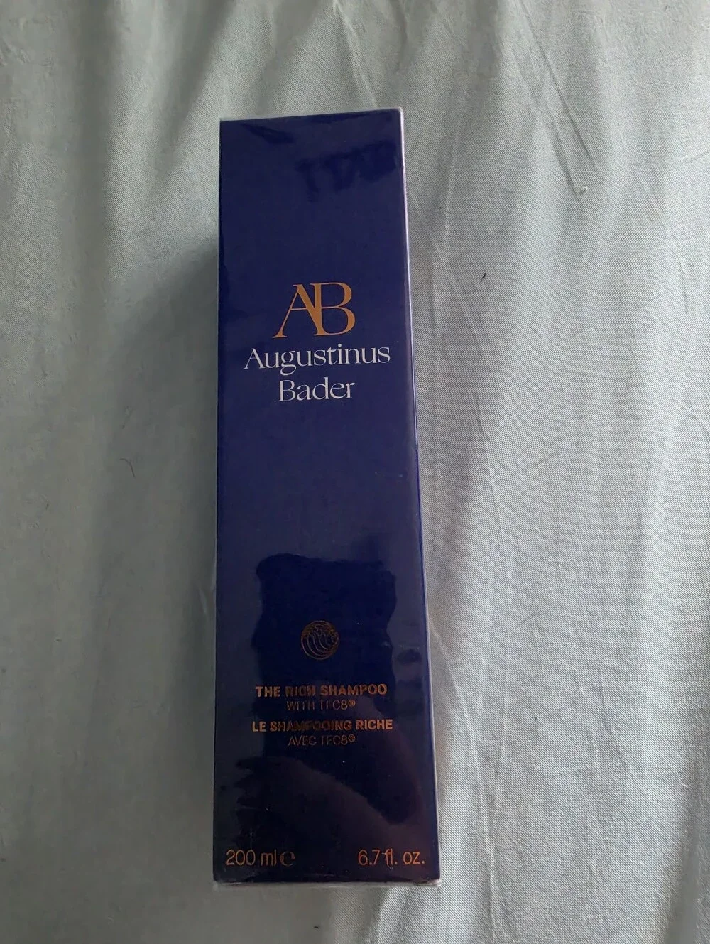 Augustinus Bader SEALED! NIB! The Rich Shampoo in 200ml. R2S!